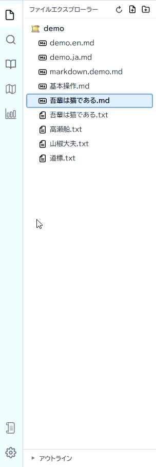 文書統計